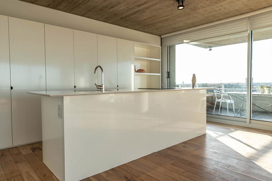 Venta - Departamento 3 Dorm. Rosario Zona Rio - Balcon - Amenities 4