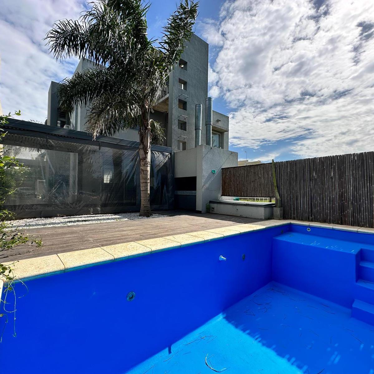Casa en Venta 2 Dorm. Piscina Barrio Cantegrill Funes 1