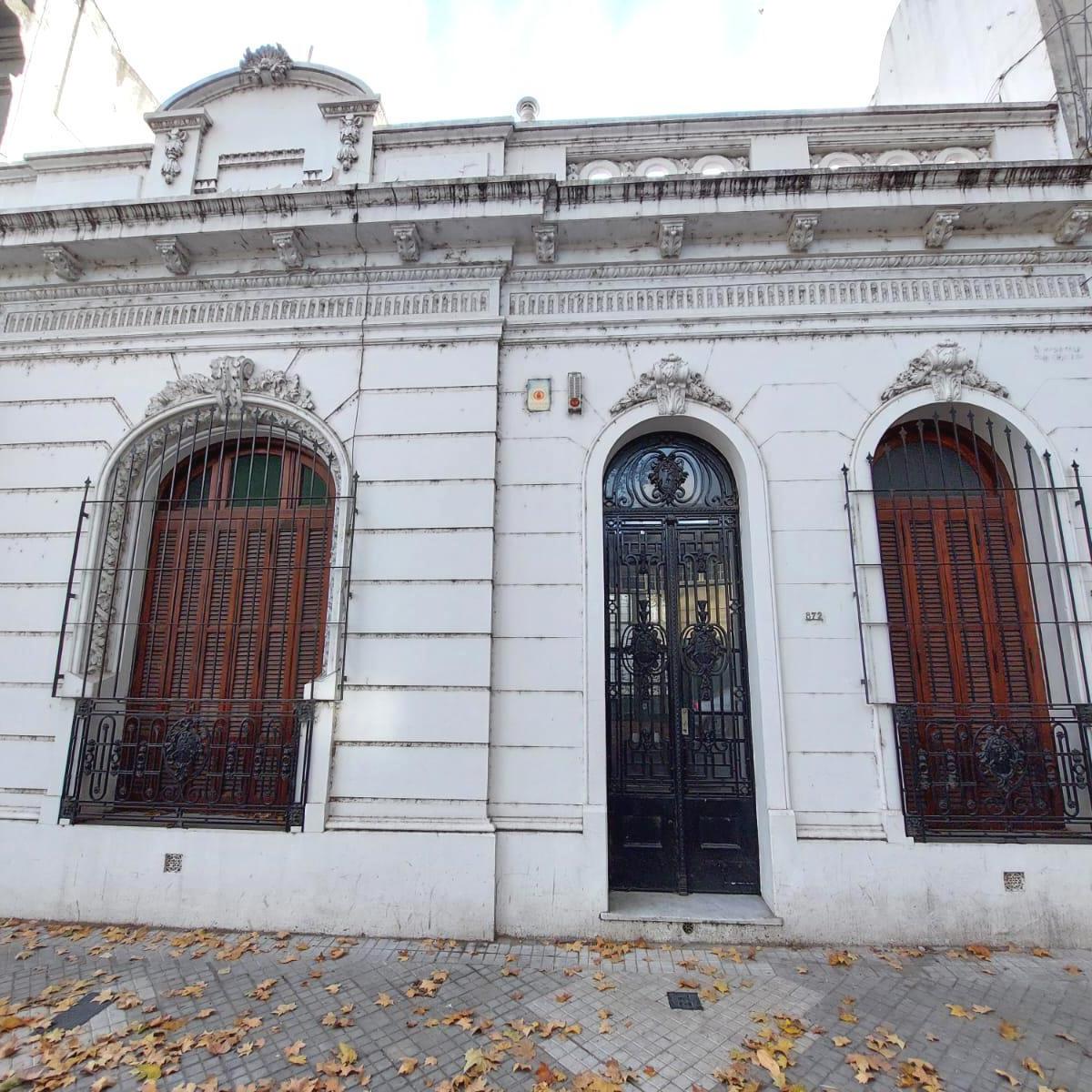 Propiedad en Argentina