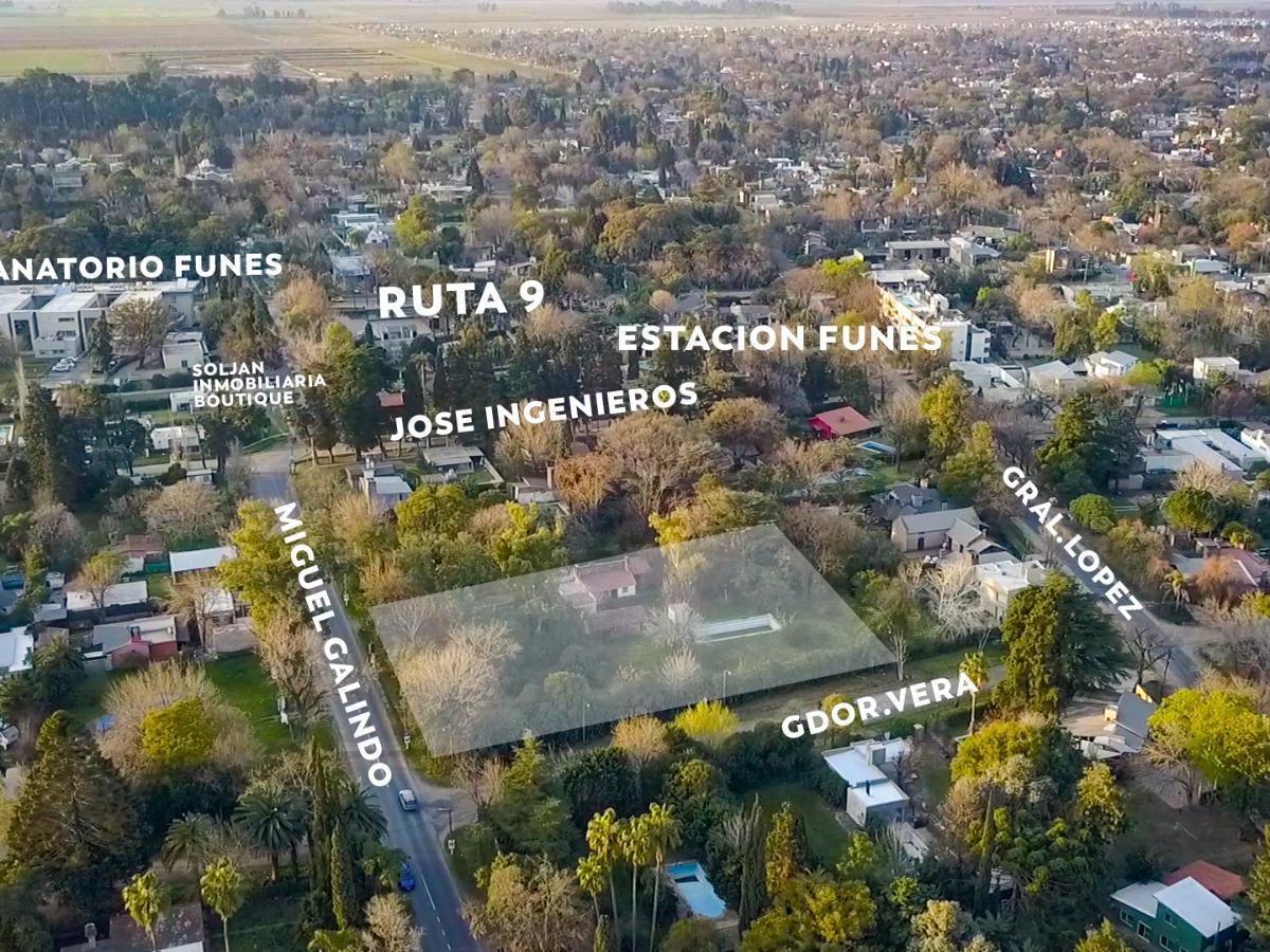 Venta Oficina con Baño Propio y Amenities financiación en Funes Sector Social