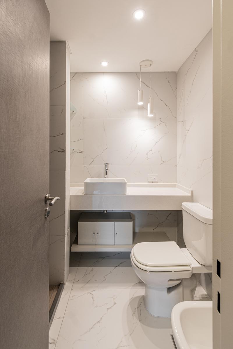 Foto de Venta departamento 2 dormitorios terraza exclusiva amenities quincho sum, imagen 2