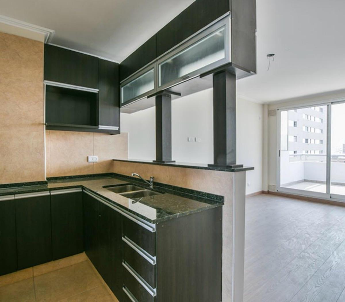 VENTA | Depto 1 dorm. balcón | Distrito Centro, Rosario