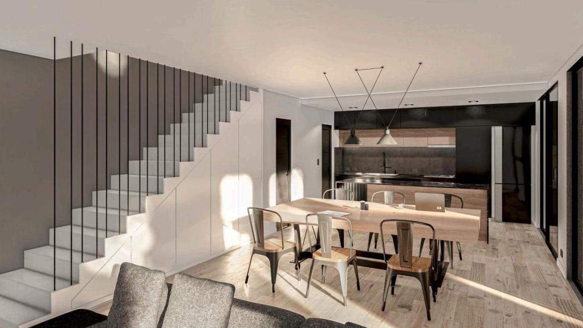 Foto de KALEN GREEN FUNES DUPLEX DOS DORMITORIOS, imagen 2