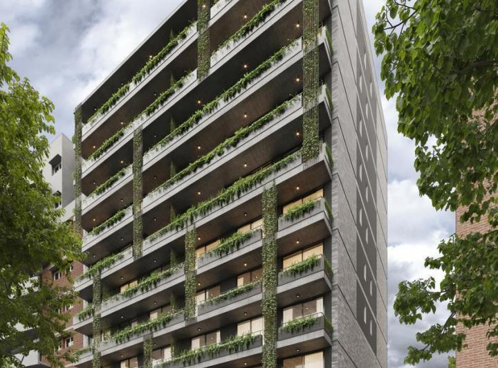 Venta Oficina Luminosa con Kitchenette en Centro Rosario
