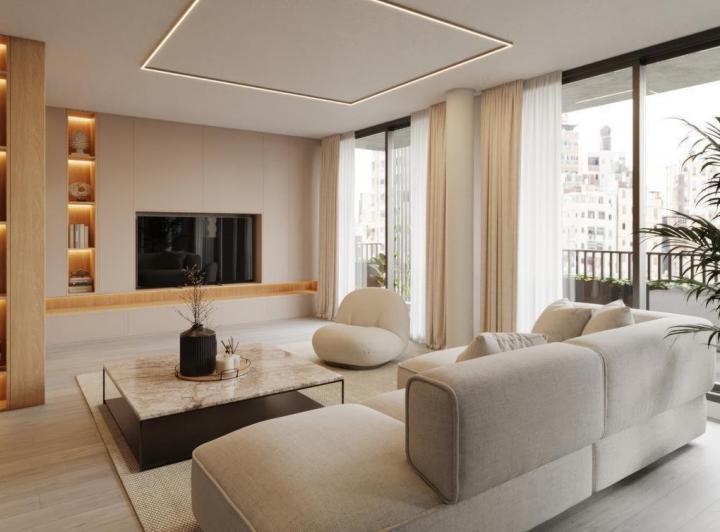Foto de Venta Oficina Luminosa con Kitchenette en Centro Rosario, imagen 4