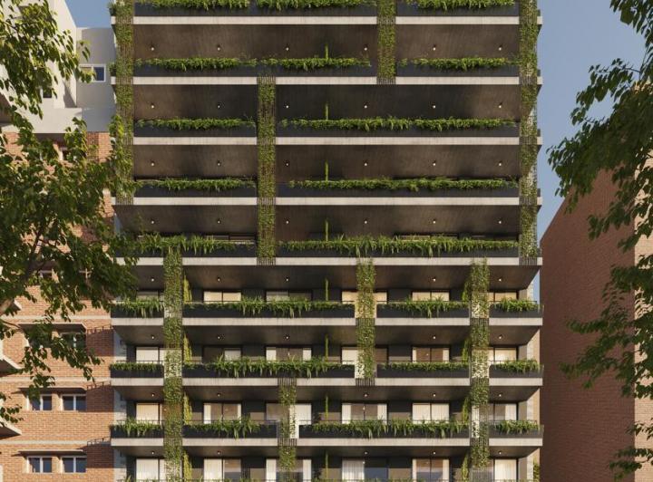 Foto de Venta Oficina Luminosa con Kitchenette en Centro Rosario, imagen 5