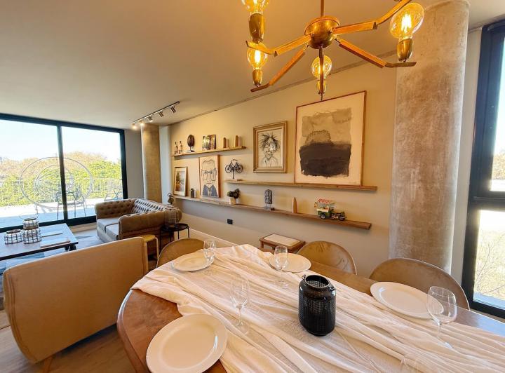 VENTA | Depto 3 dormitorios Pichincha-Terraza-Jacuzzi-Parrilla-Calidad 3