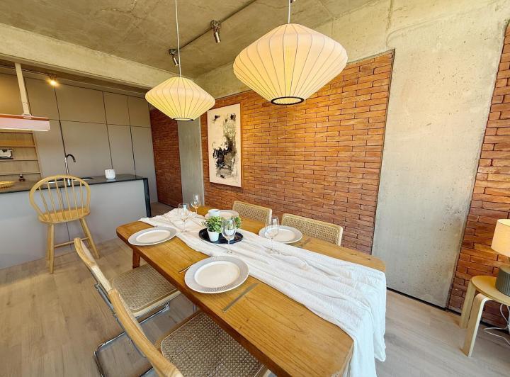 VENTA | Depto 3 dormitorios Pichincha-Terraza-Jacuzzi-Parrilla-Calidad 4