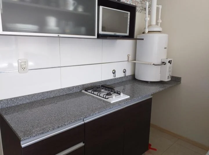 Departamento en  Santa Fe 2344 Monoambiente amoblado 1