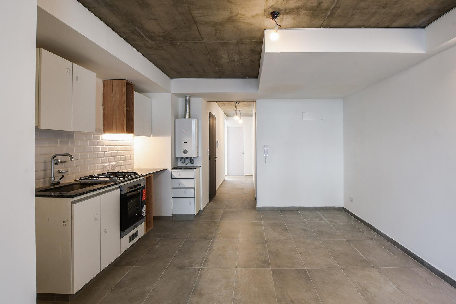 Departamento en venta 2 dormitorios con patio Cochabamba 1200 Abasto