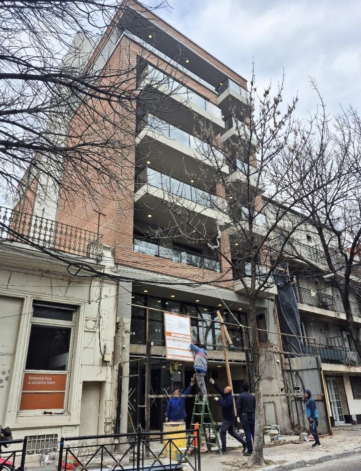 Departamento en venta a estrenar 2 dormitorios con terraza exclusiva Ituzaingo 1200 Abasto