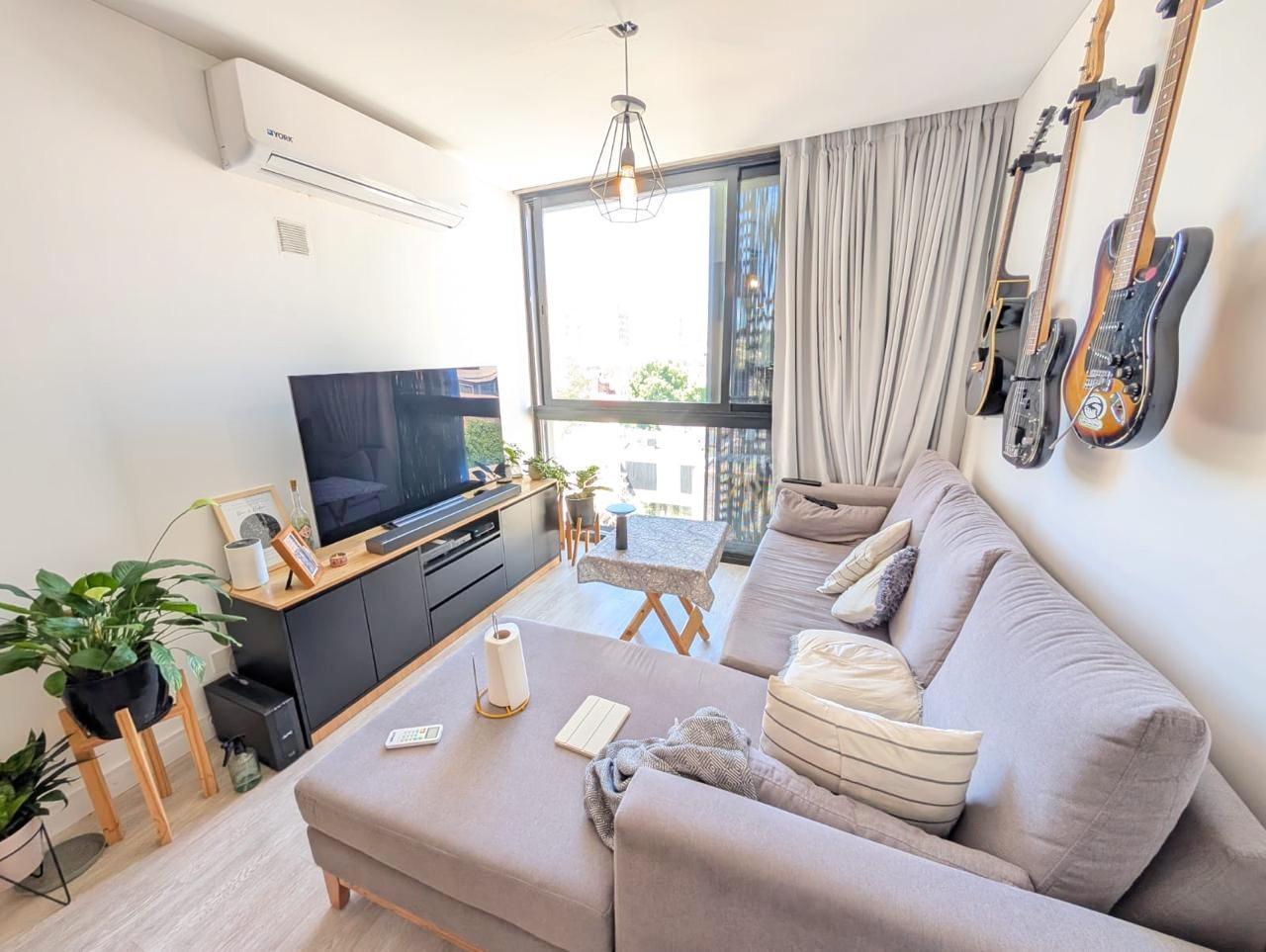 VENTA Departamento 2 dormitorios Pichincha terraza exclusiva