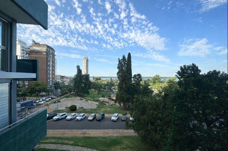 Departamento con vista al Rio Parana