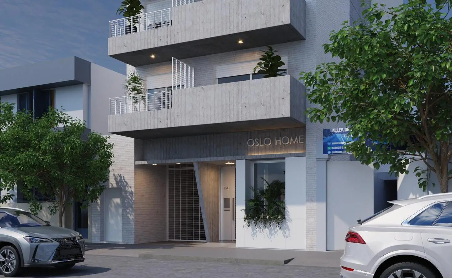 Venta Departamento 1 Dormitorio Rosario Barrio Lourdes Amenities 4