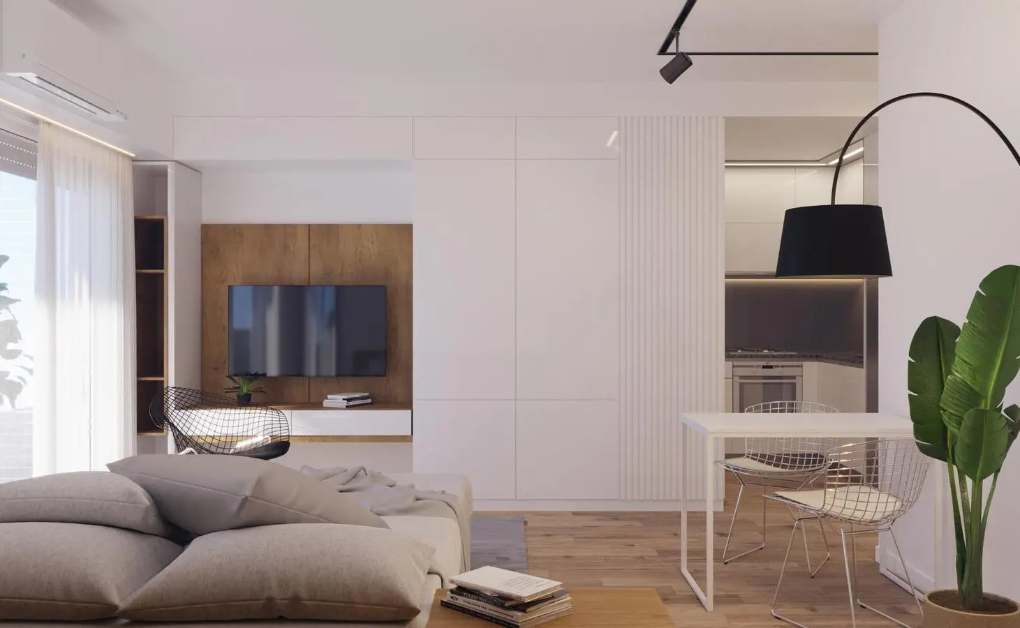 Venta Departamento 1 Dormitorio Rosario Barrio Lourdes Amenities 4