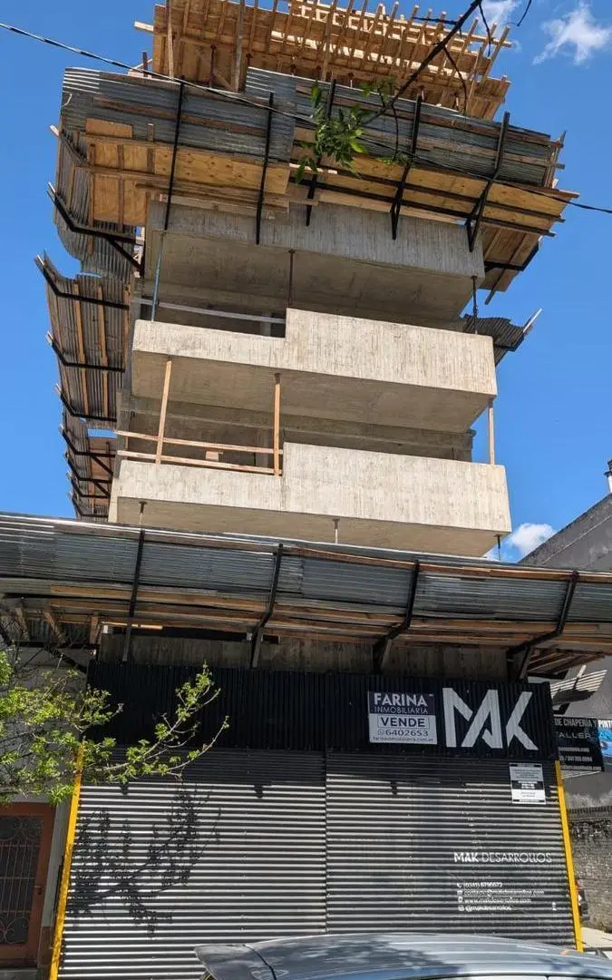 Venta Departamento 1 Dormitorio Rosario Barrio Lourdes Amenities 3
