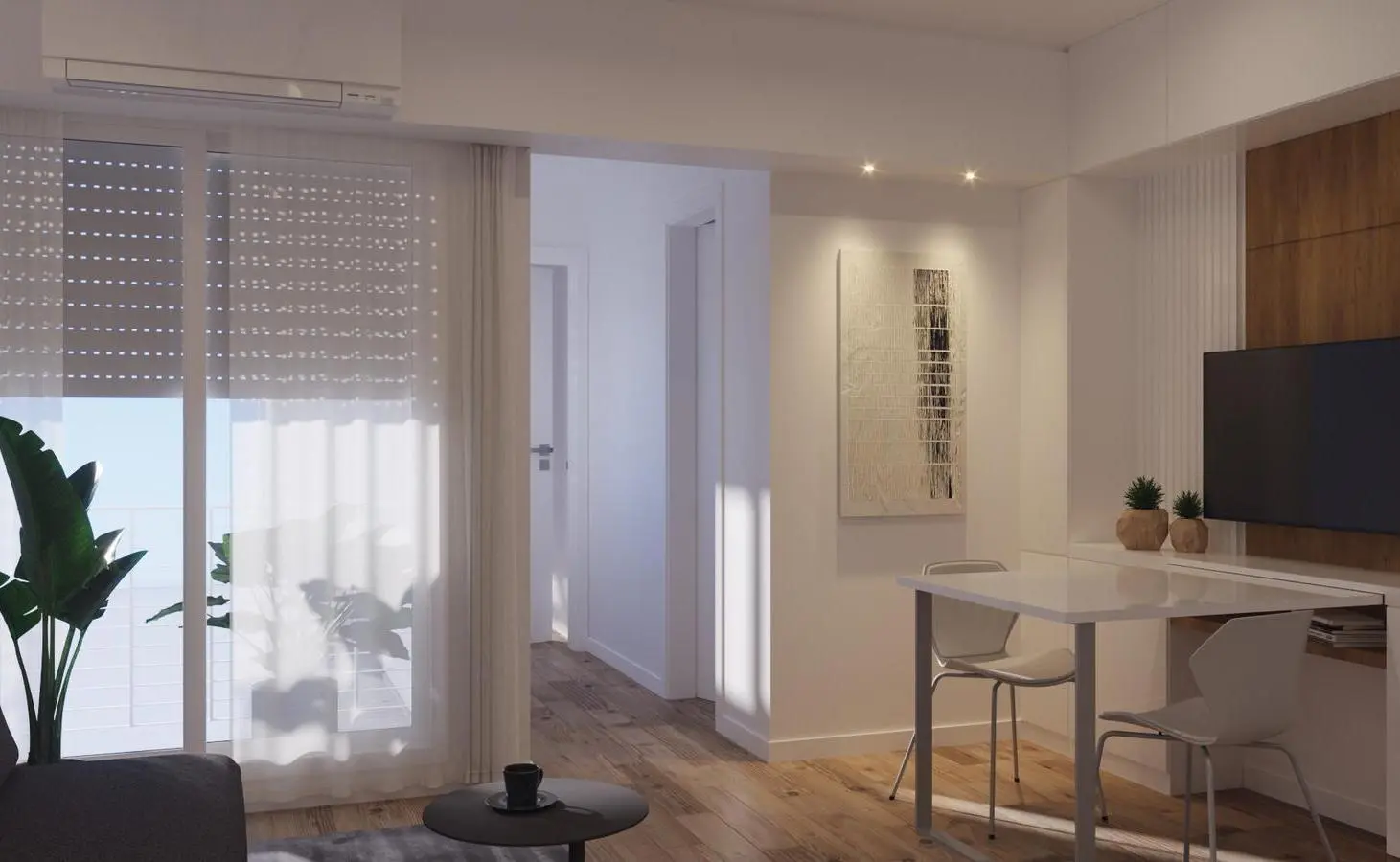 Venta Departamento 1 Dormitorio Rosario Barrio Lourdes Amenities 4