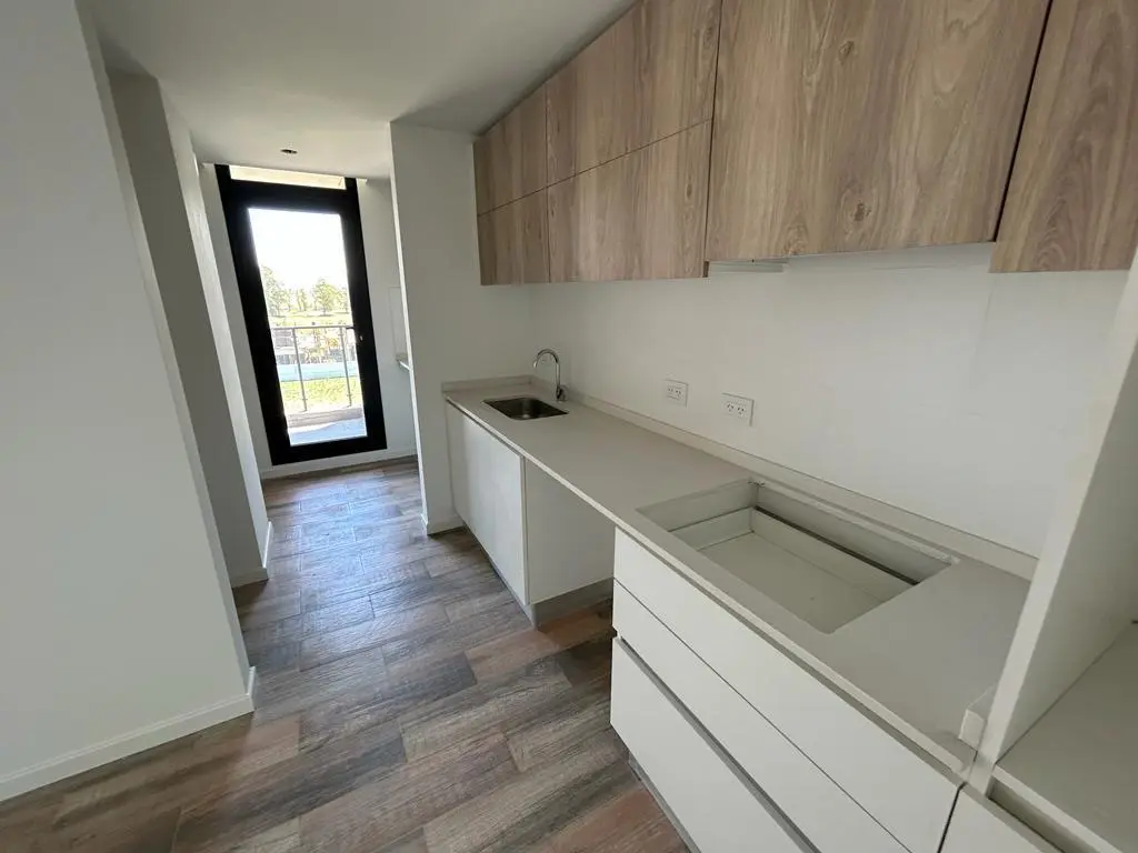 VENTA - Departamento 1 Dormitorio Cochera Sector Social - Tierra Nueva Fisherton, Rosario 4