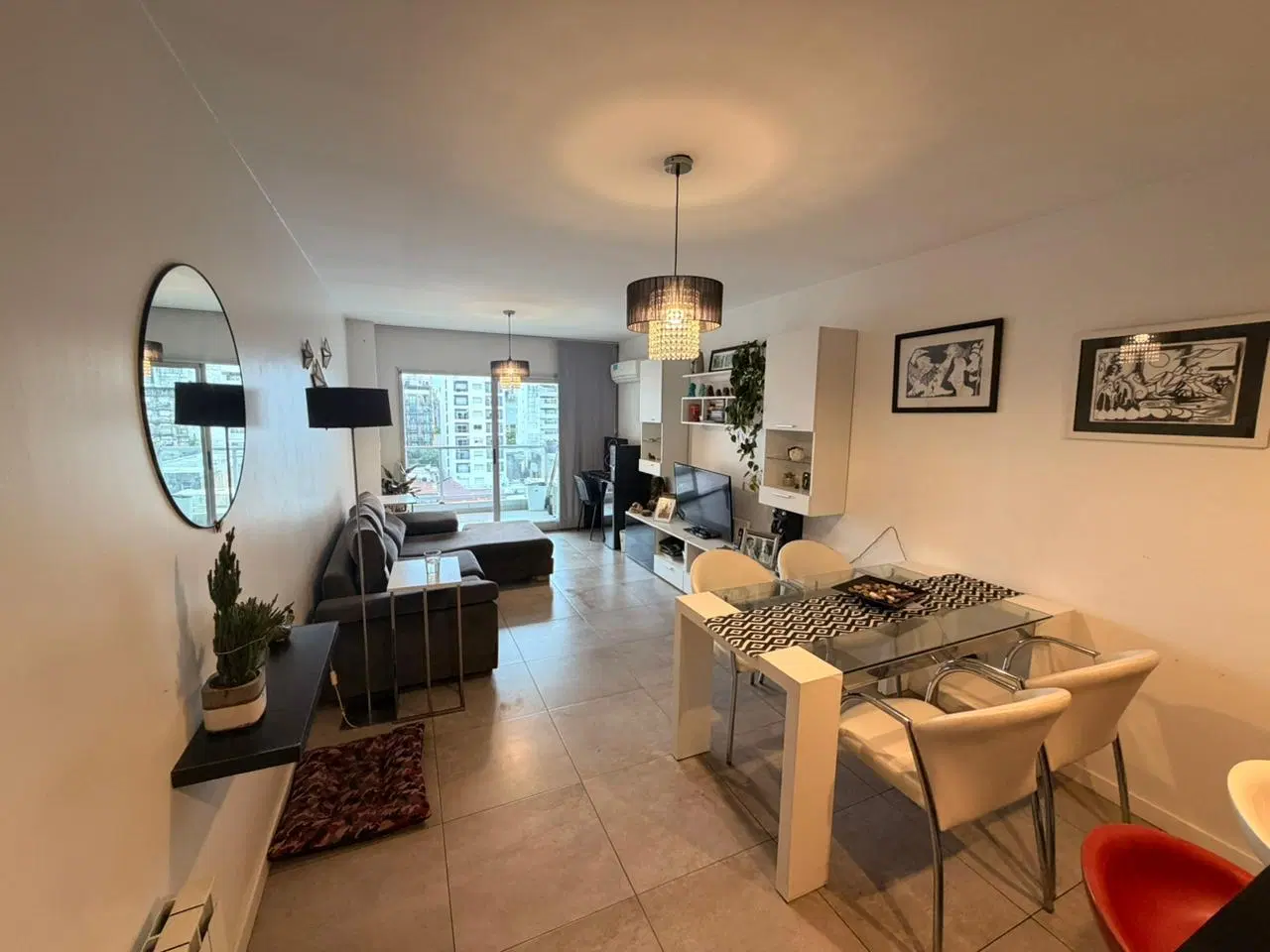 Venta Departamento de 2 Dormitorios con Balcón y Cochera - 3 de Febrero y Dorrego 3