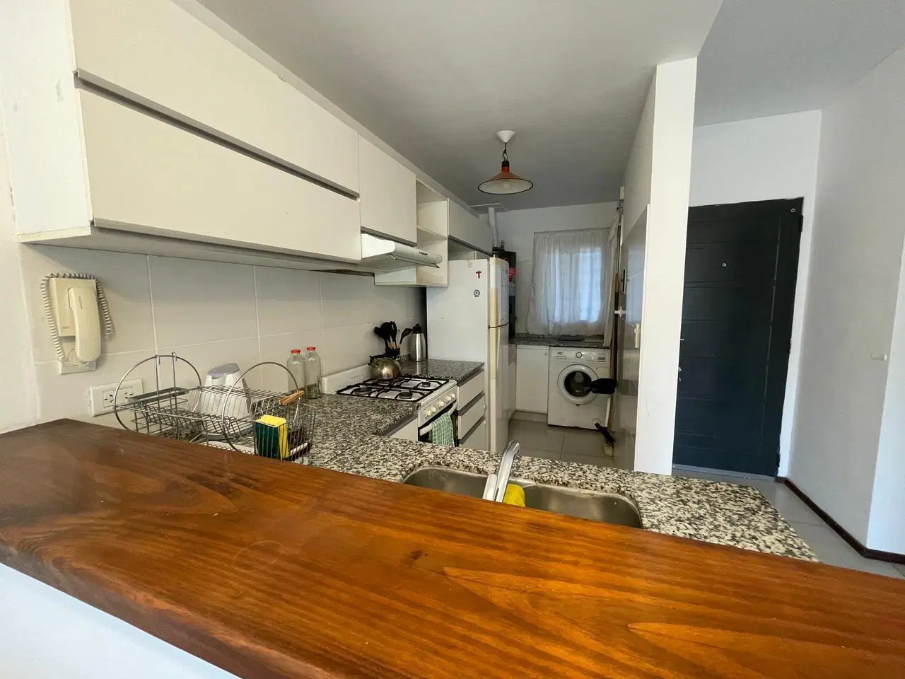 Departamento en Aldea Fisherton 5