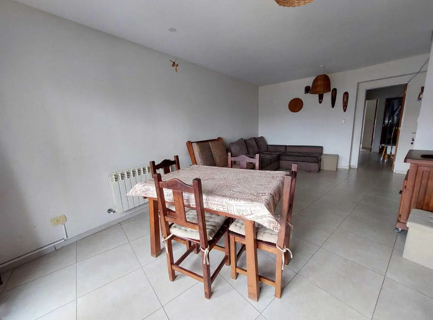 Venta Departamento 2 Dormitorios Cochera Suite Semipiso Barrio Lourdes Rosario 2