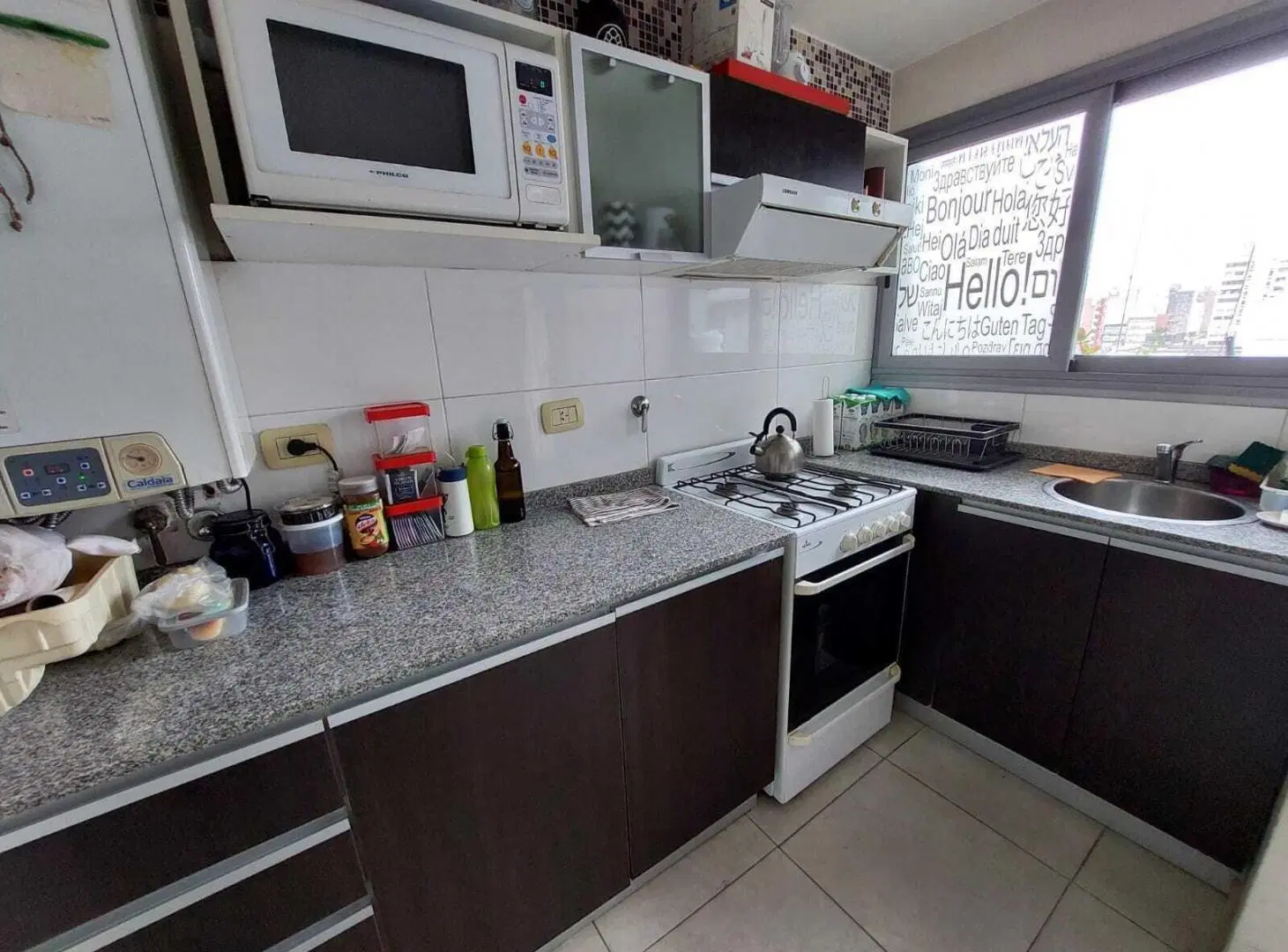 Venta Departamento 2 Dormitorios Cochera Suite Semipiso Barrio Lourdes Rosario 4
