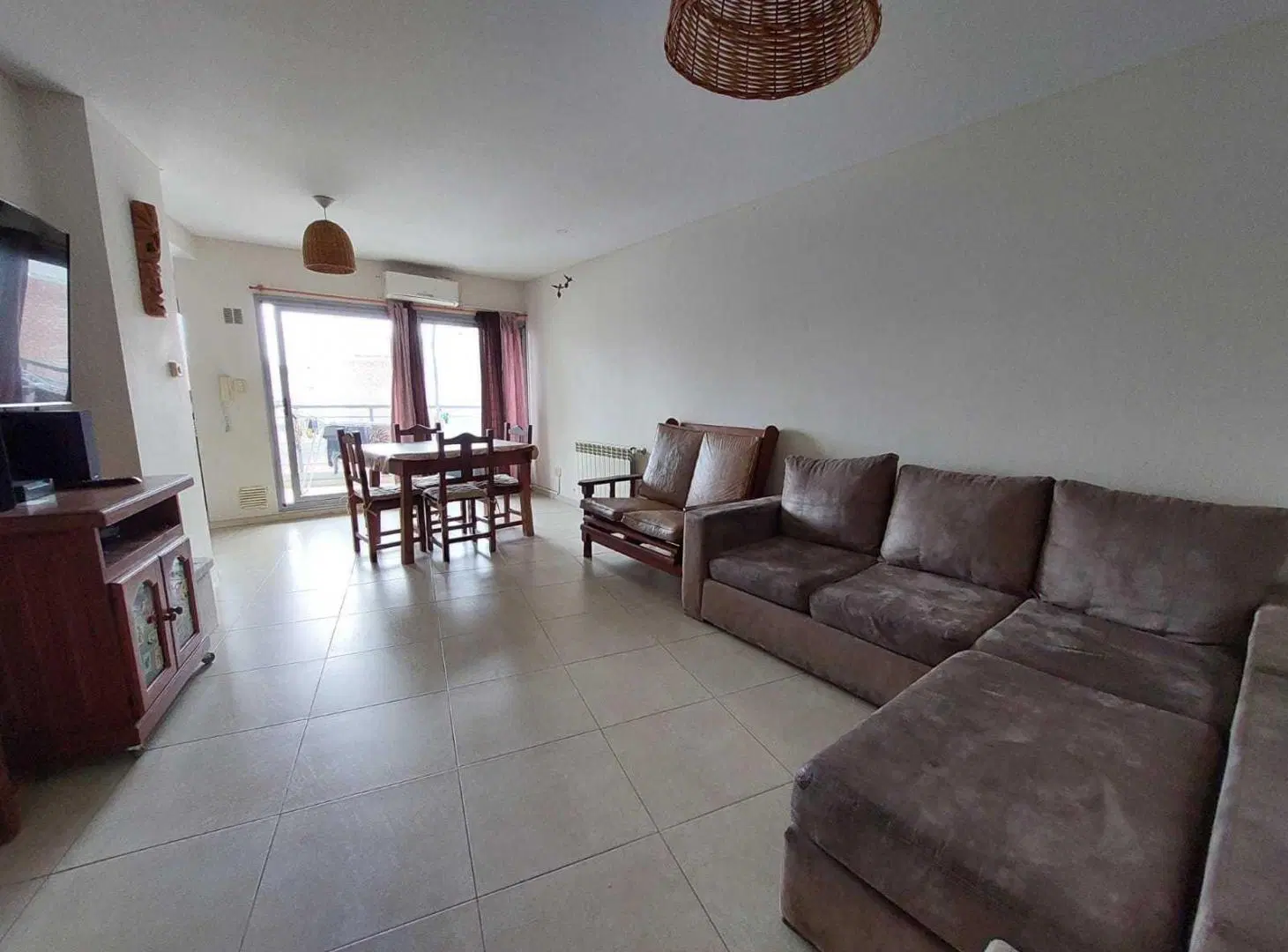 Venta Departamento 2 Dormitorios Cochera Suite Semipiso Barrio Lourdes Rosario 5