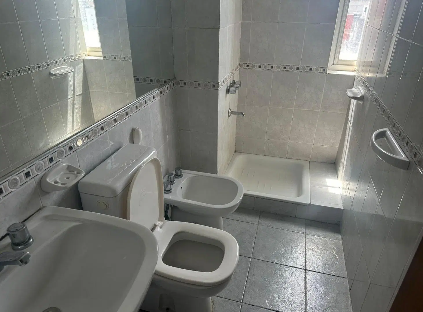 Alquiler departamento monoambiente Rosario 3