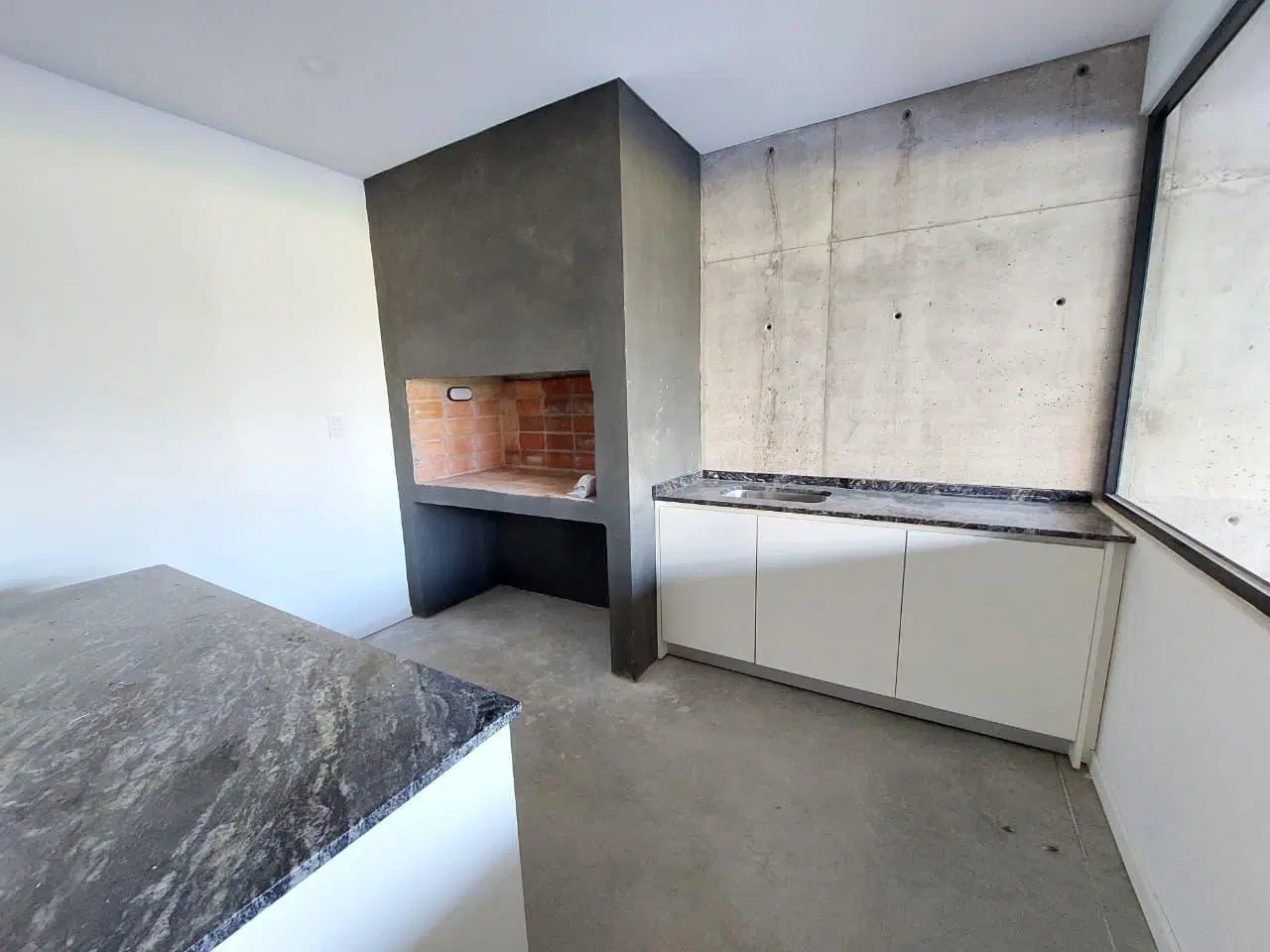 Venta Departamento 1 Ambiente Rosario Fisherton Amenities Cochera 5