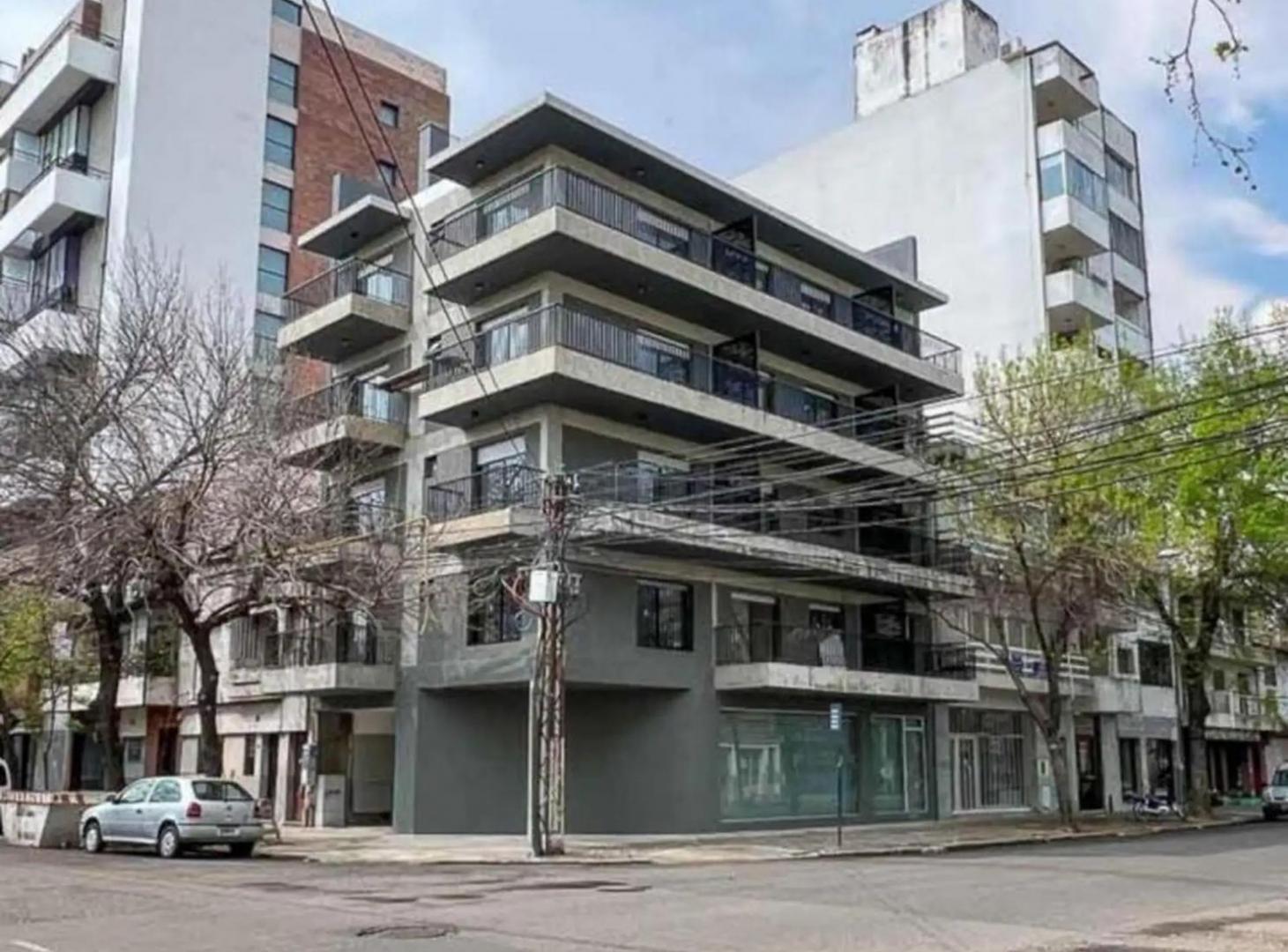 Venta Monoambiente a estrenar con Balcón - Urquiza al 3300