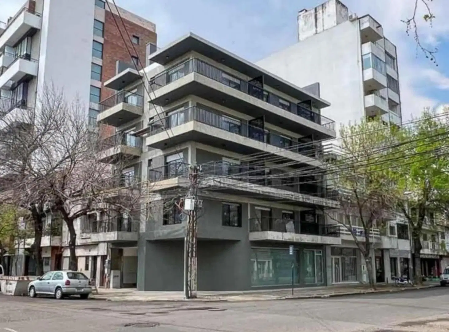 Venta Monoambiente a estrenar con Balcón - Urquiza al 3300 3
