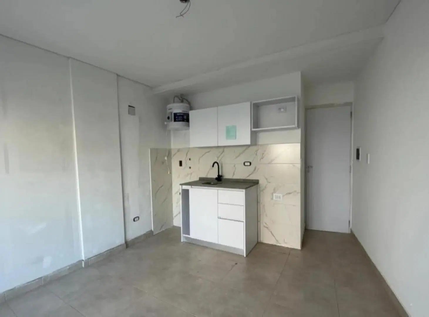 Venta Monoambiente a estrenar con Balcón - Urquiza al 3300 4