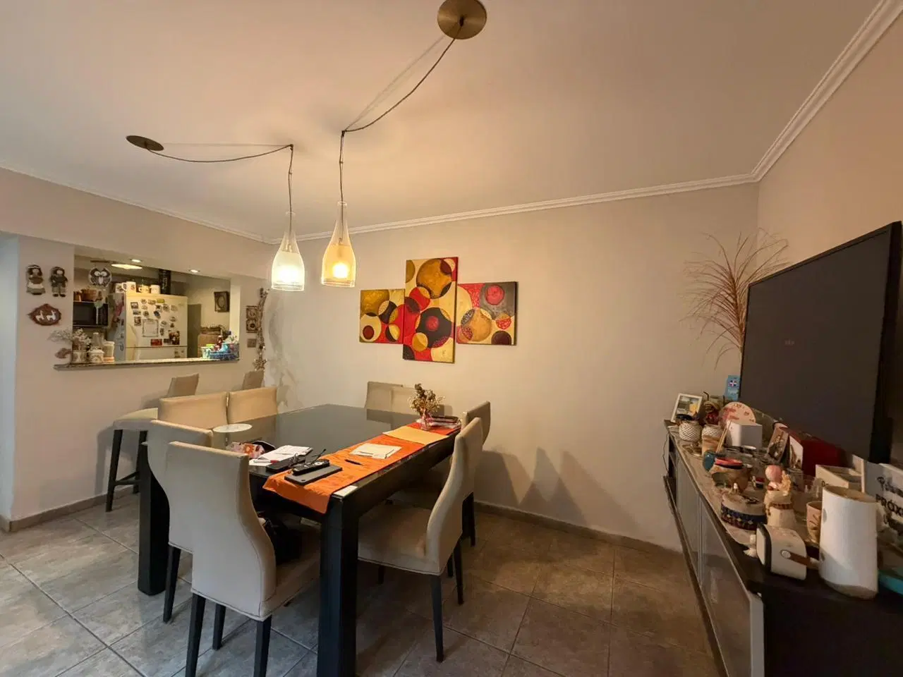 Casa de 3 dormitorios con terraza / España y Hospitales 4