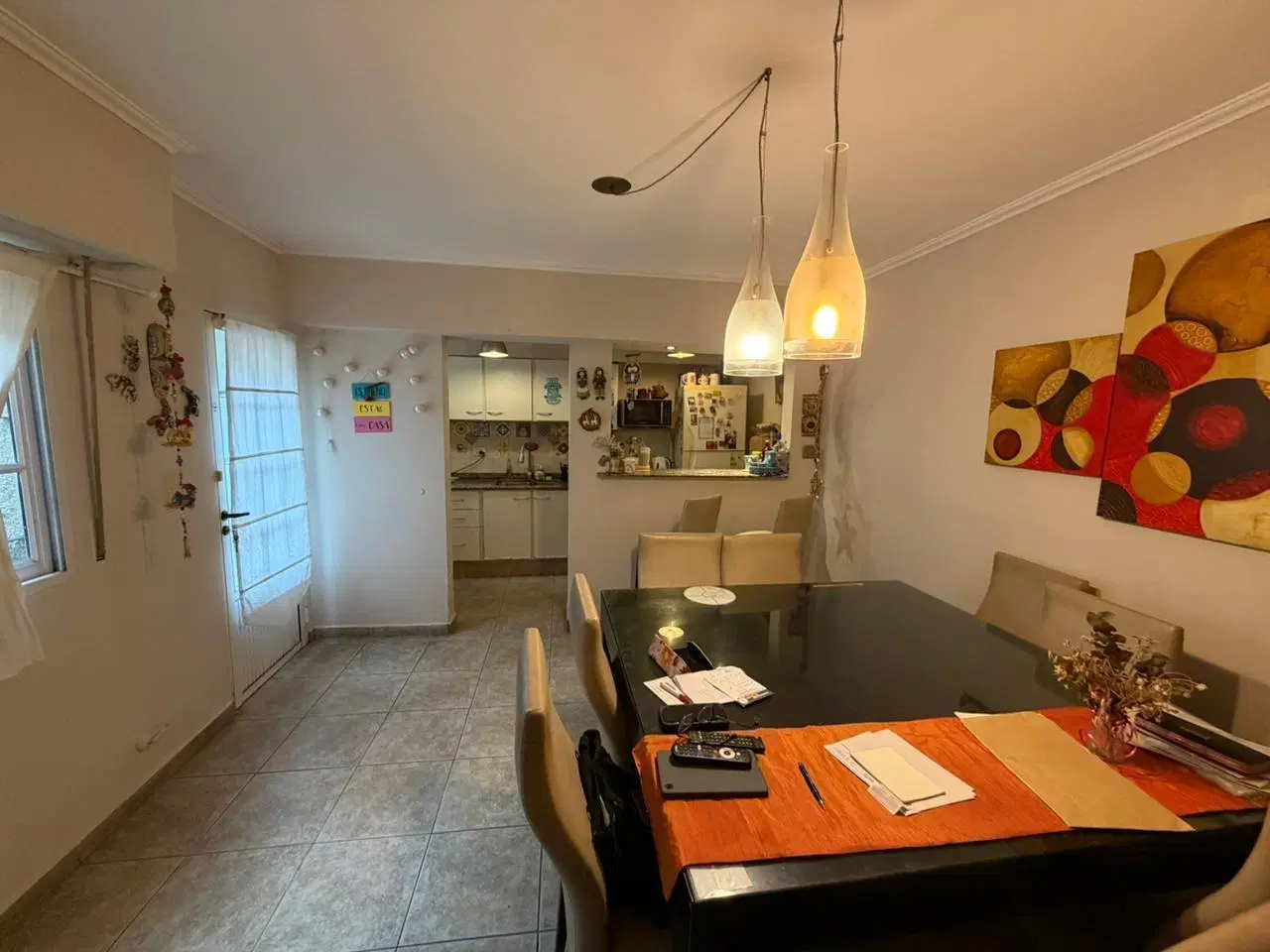 Casa de 3 dormitorios con terraza / España y Hospitales 1