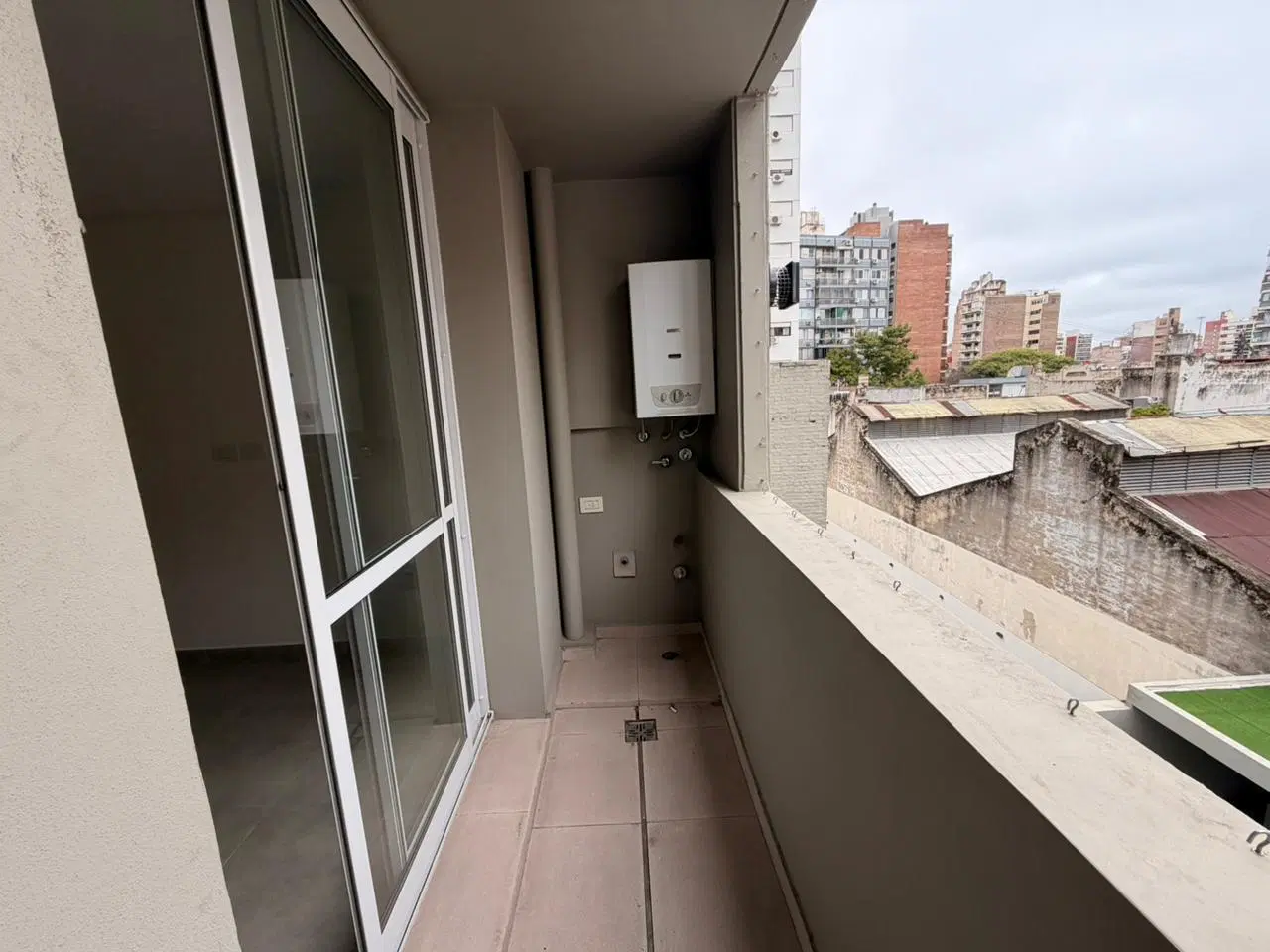 Alquiler Departamento Monoambiente Rosario Zona Tribunales A estrenar 5