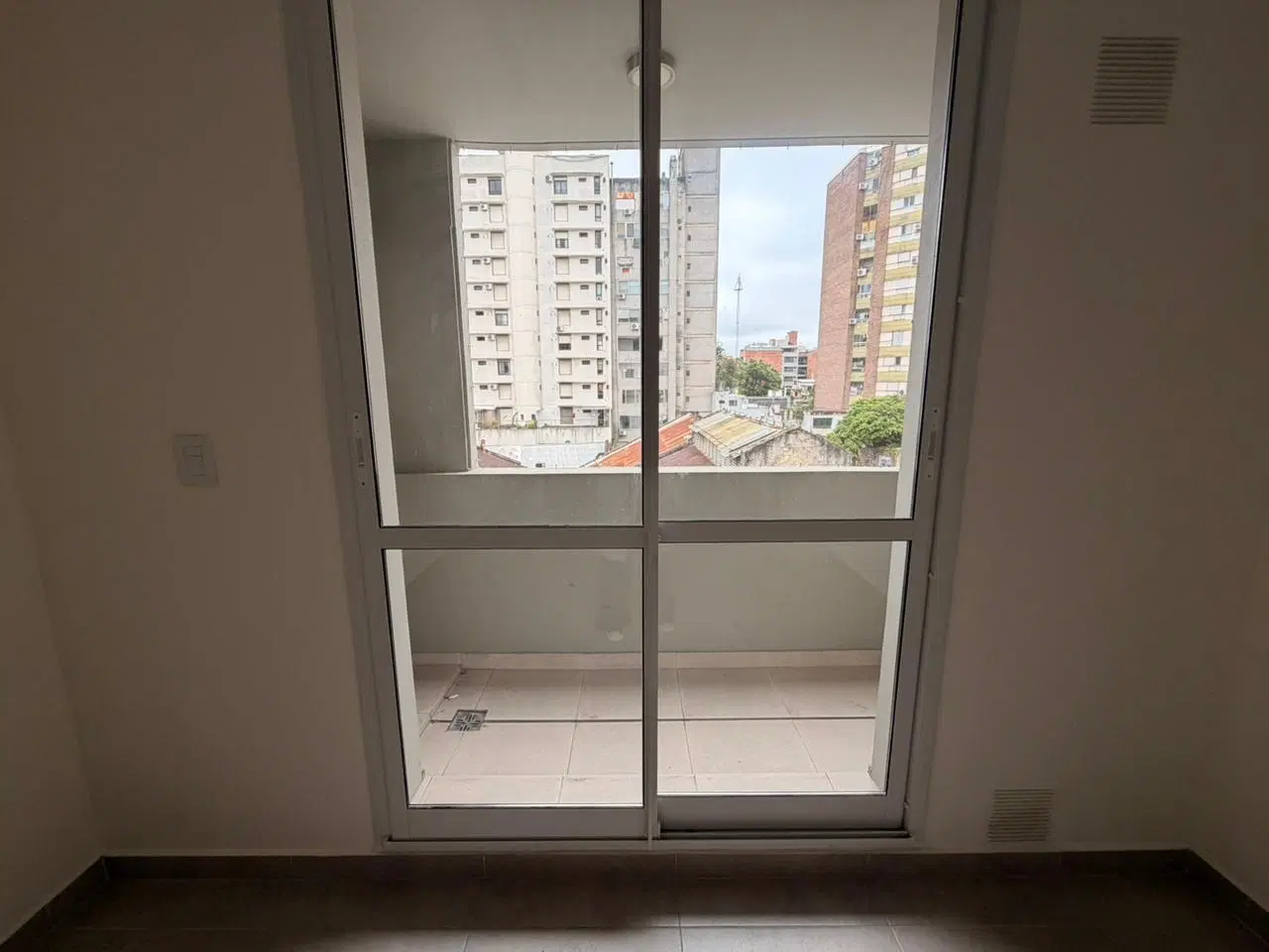 Alquiler Departamento Monoambiente Rosario Zona Tribunales A estrenar 4