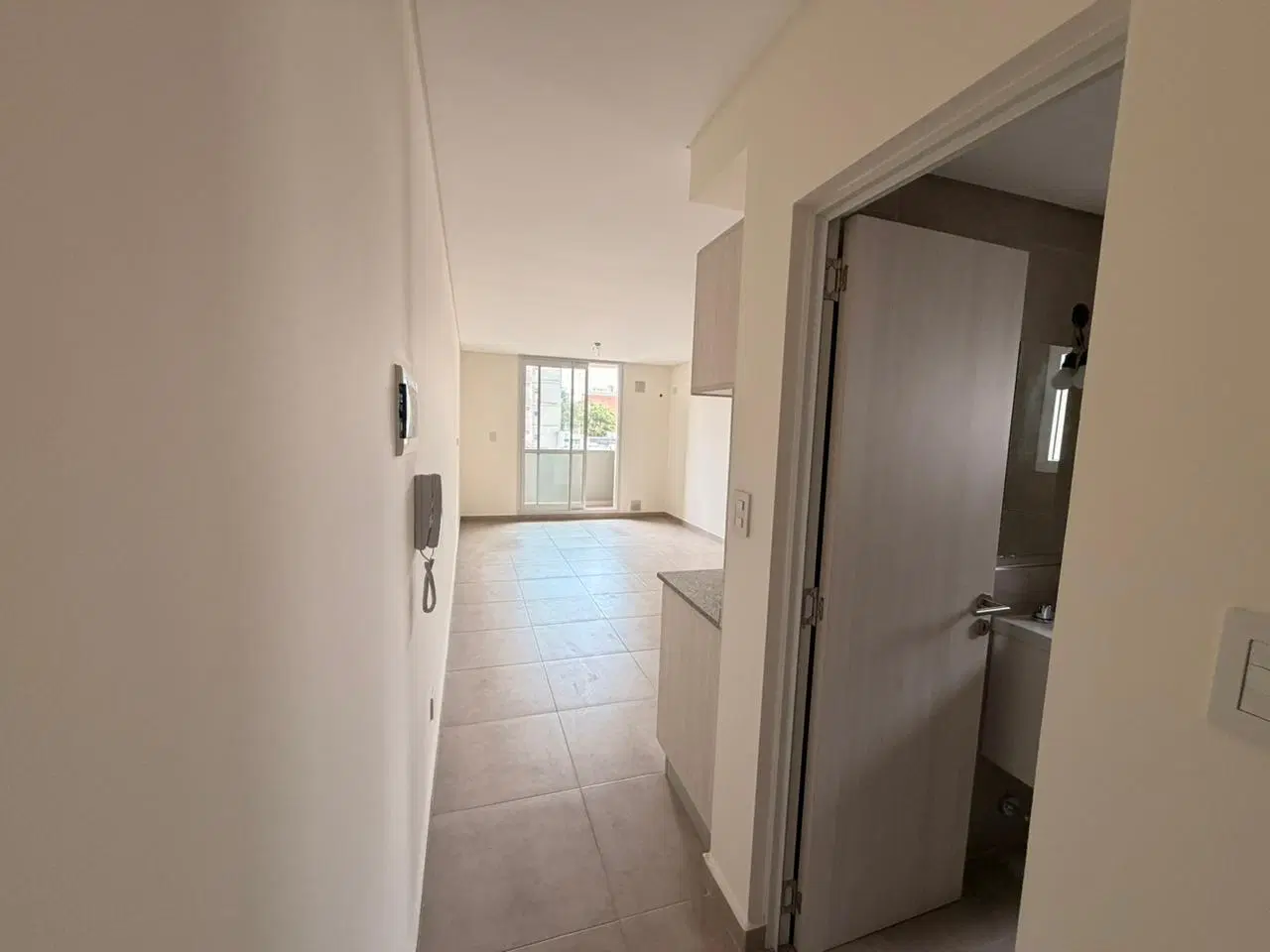 Alquiler Departamento Monoambiente Rosario Zona Tribunales A estrenar 1