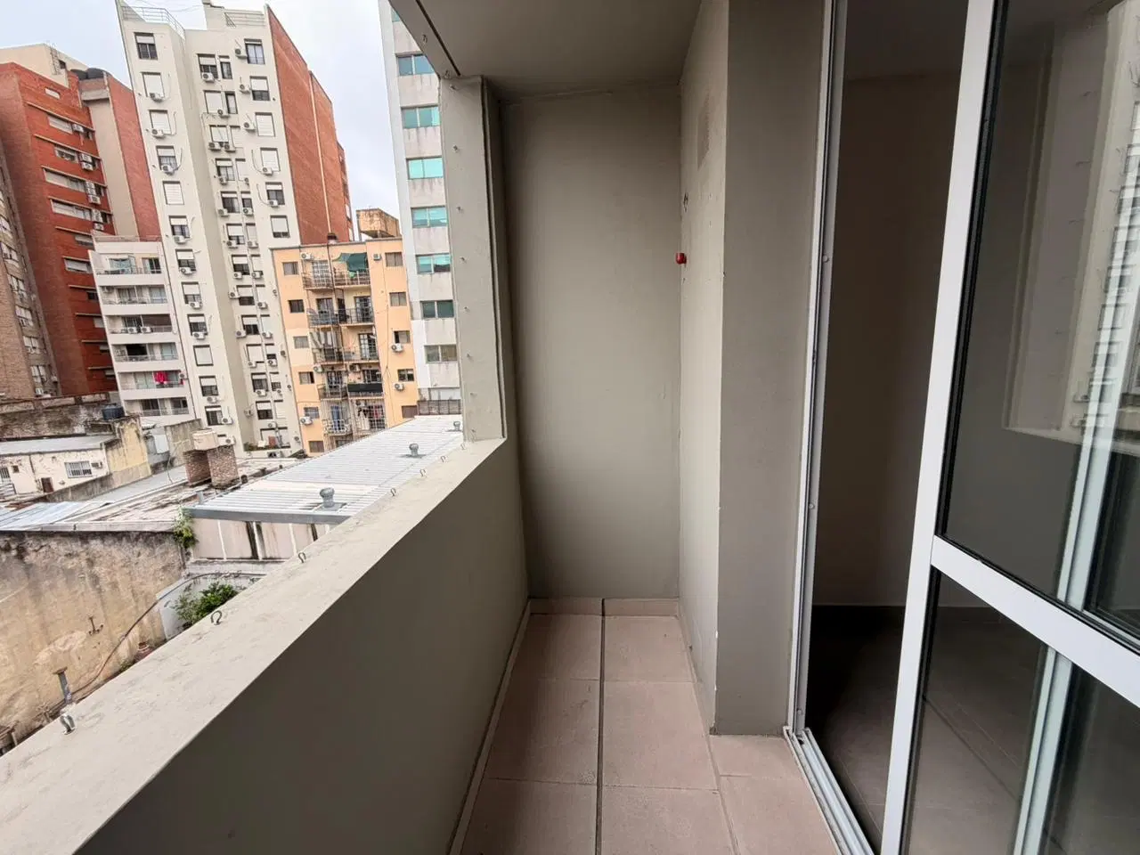 Alquiler Departamento Monoambiente Rosario Zona Tribunales A estrenar 3