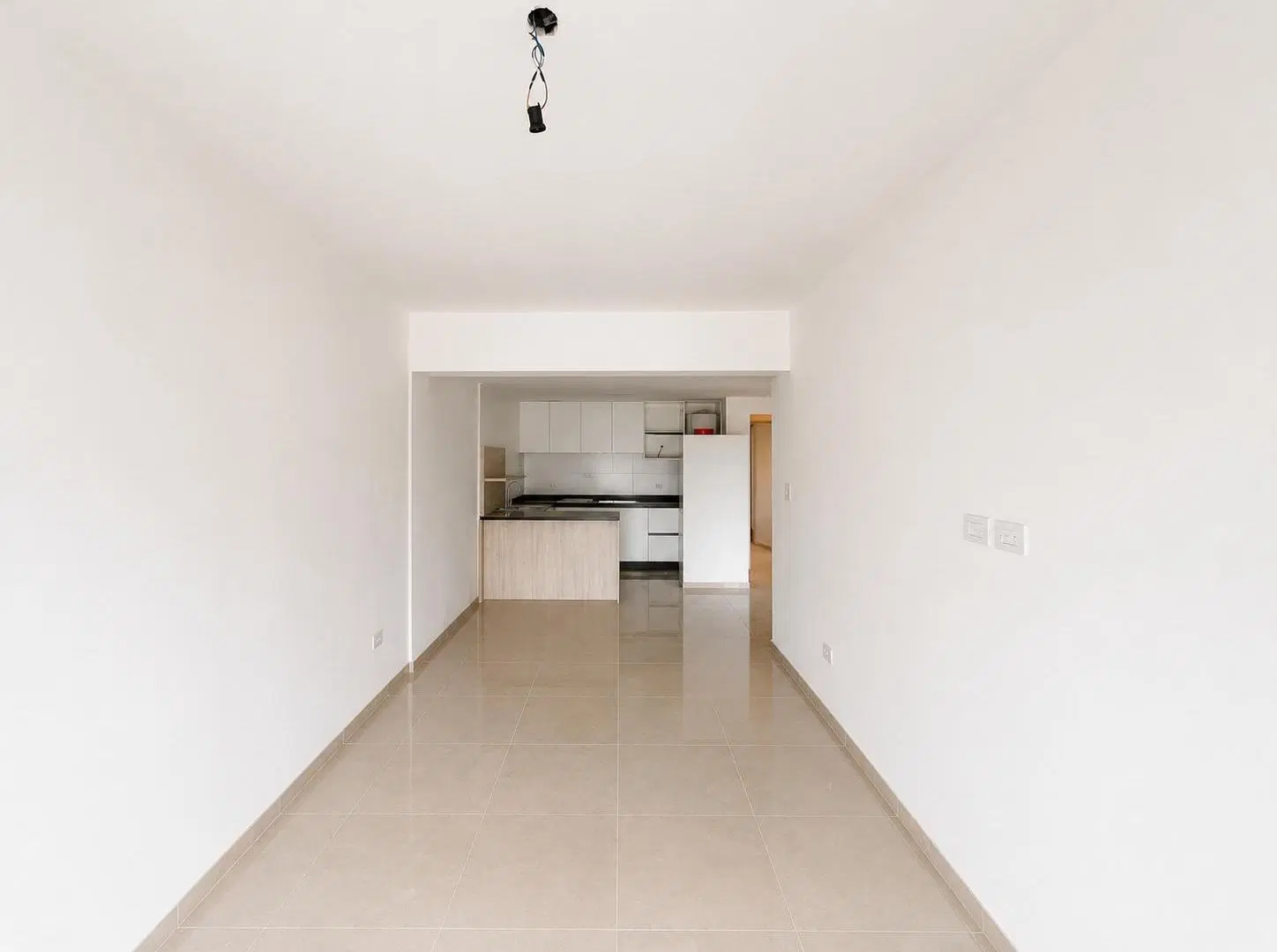 Departamento 1 dormitorio - San Martin 3300 3