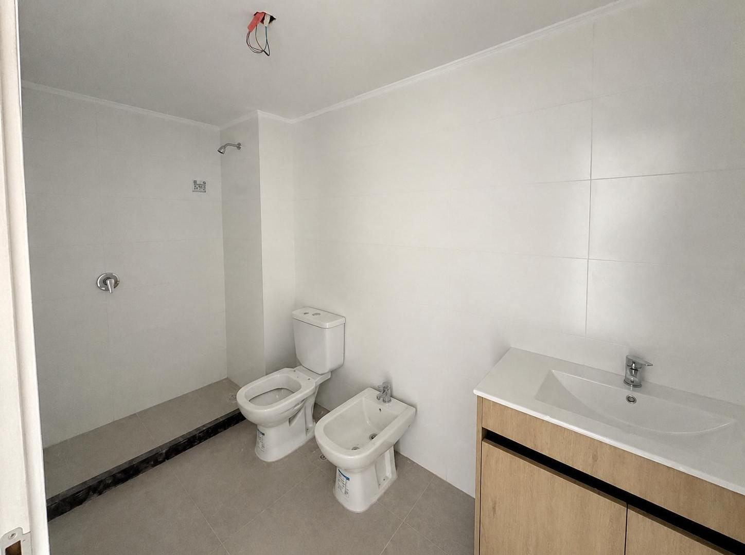 Departamento 1 dormitorio - San Martin 3300