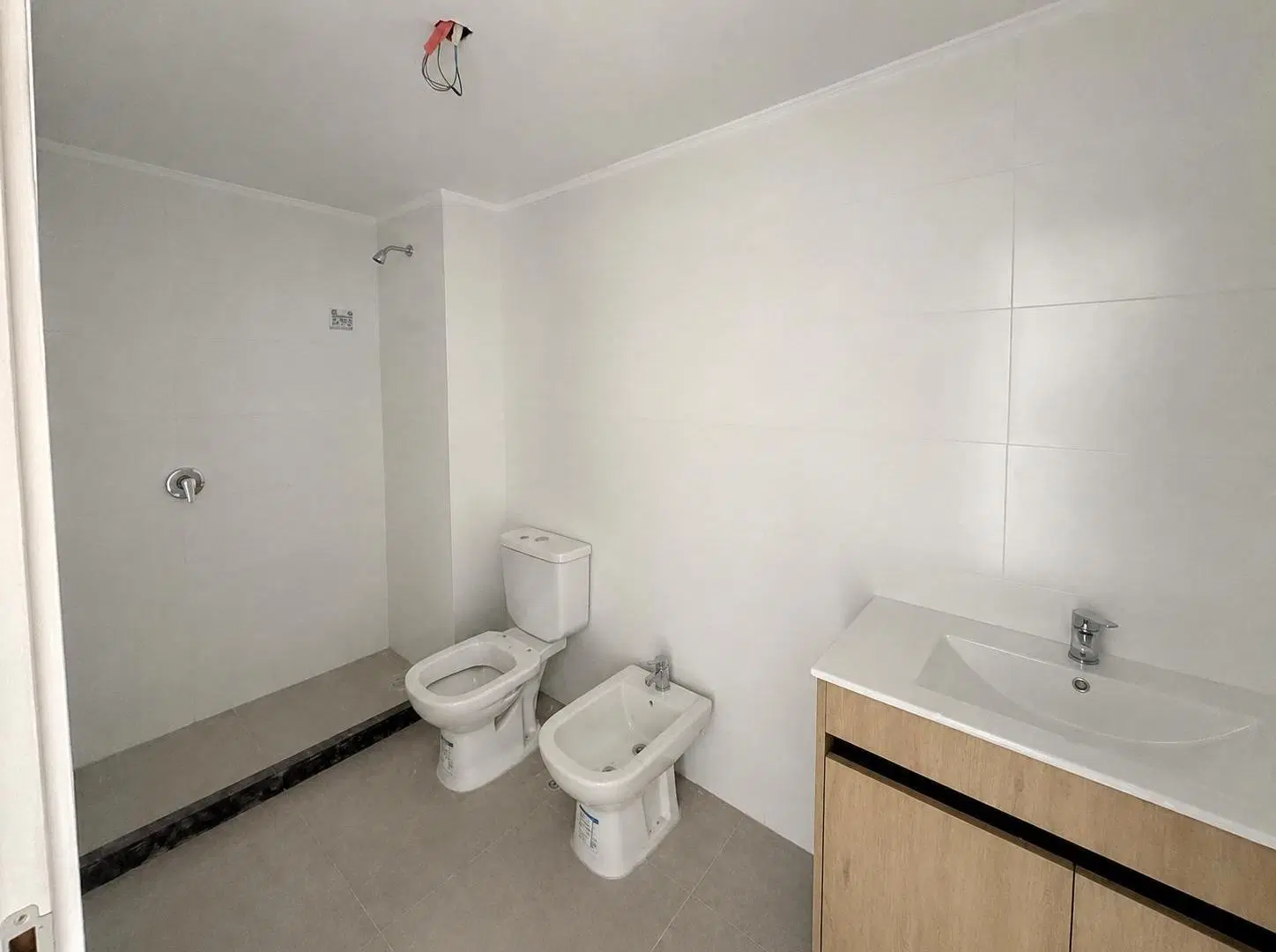 Departamento 1 dormitorio - San Martin 3300 1
