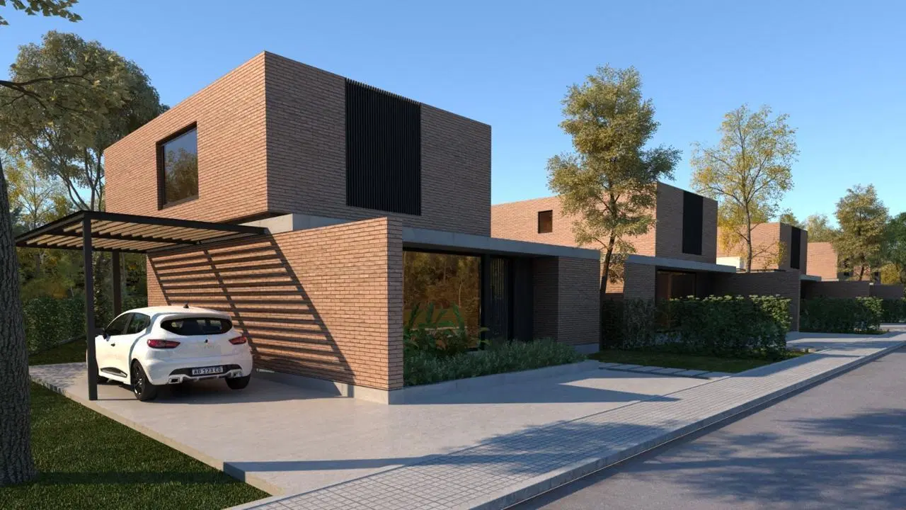 VENTA - Casa 3 dormitorios en Aldea Haus - Fisherton 4