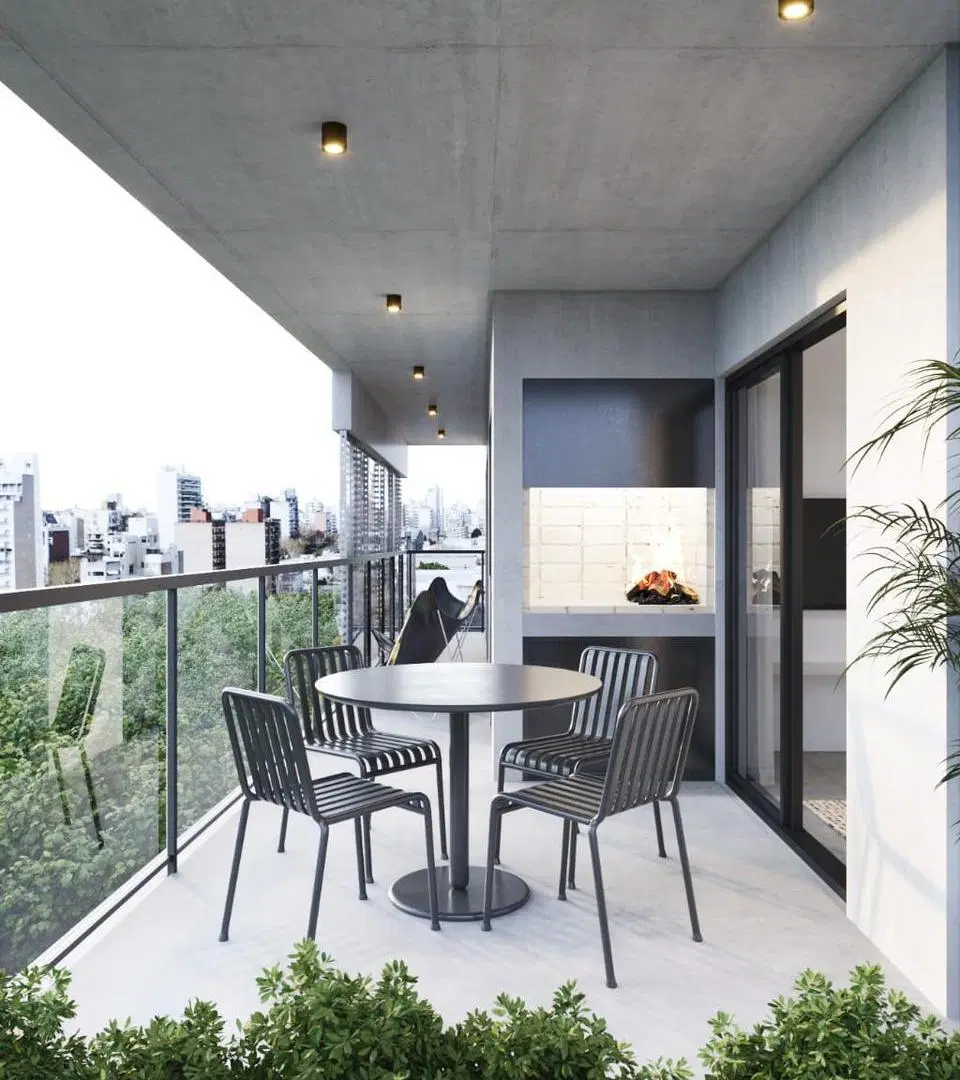 VENTA - Departamento de 2 dormitorios con Amenities - Pellegrini 2692 6