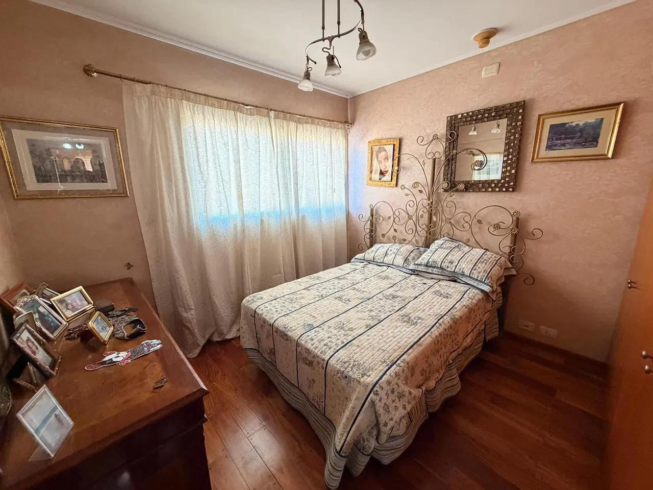 VENTA - Departamento 2 dormitorios con amenities y cochera - Av Rivadavia 2147 5