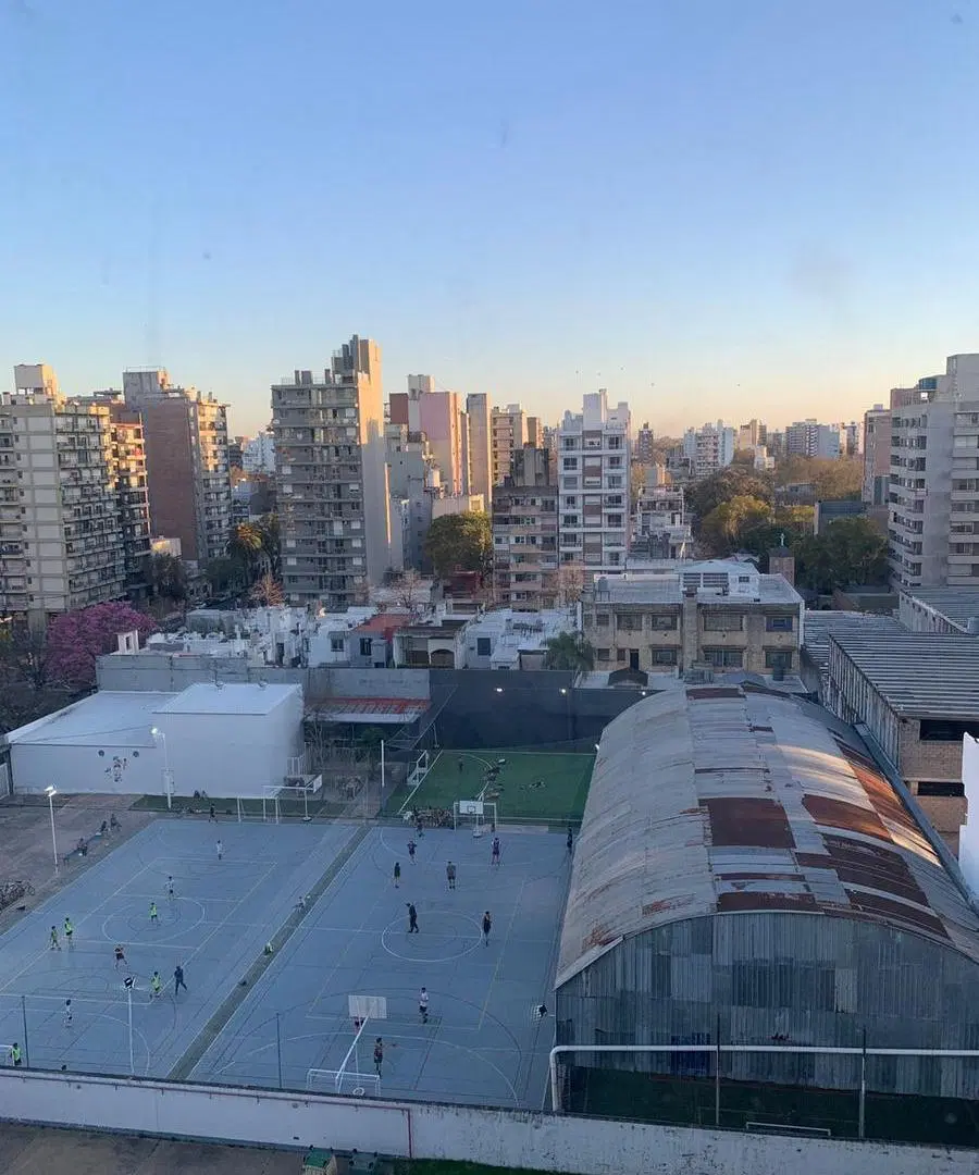 Departamento 1 dormitorio frente a facultad de medicina 3