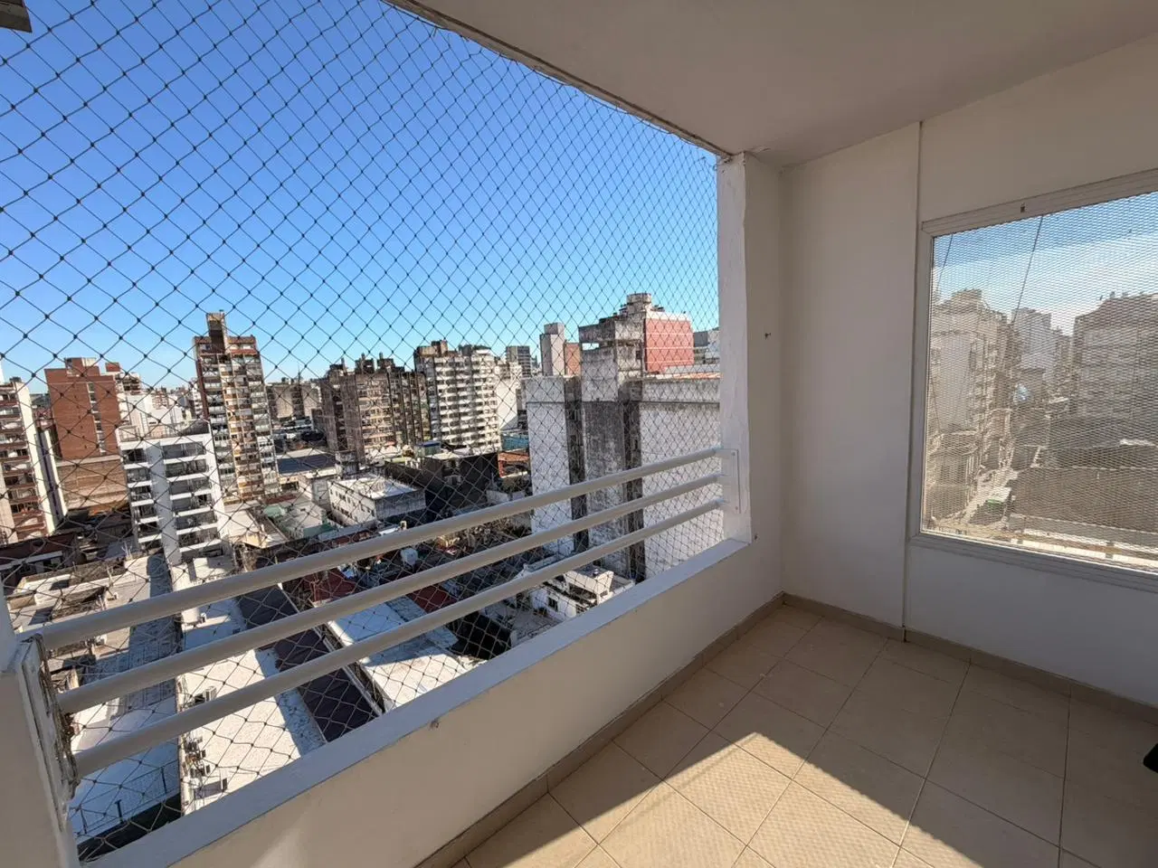 ALQUILER - Laprida 1271 - Piso 10 - Monoambiente 3