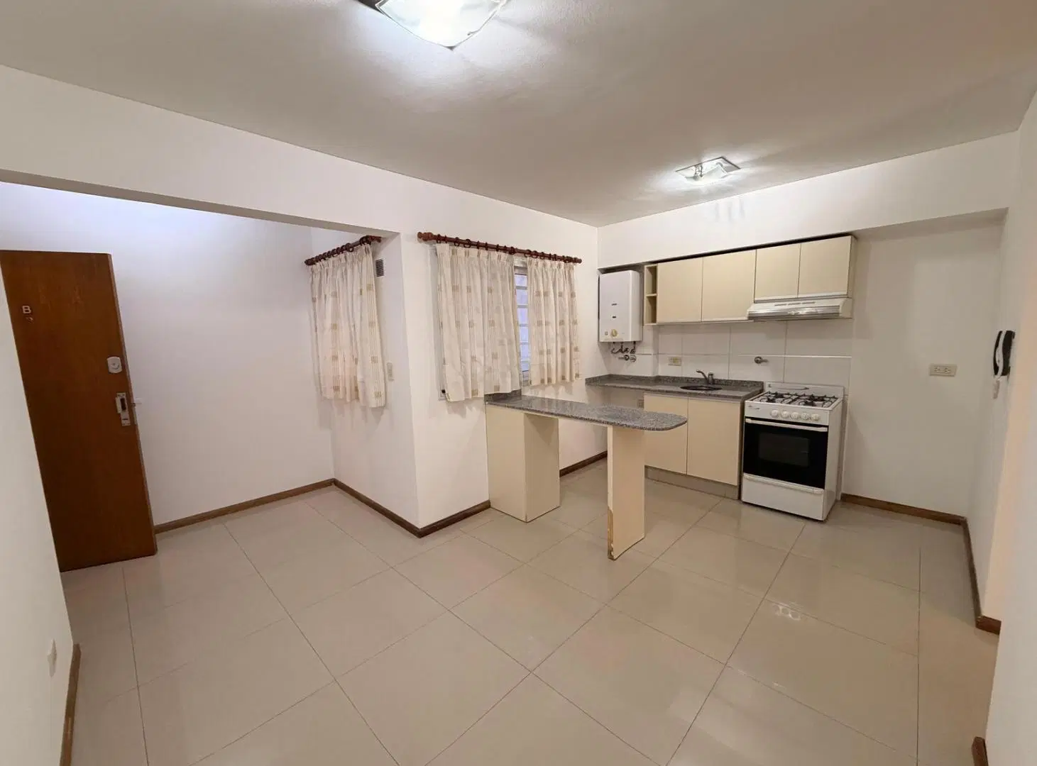 ALQUILER - Departamento 1 Dormitorio Rosario Zona Centro 4
