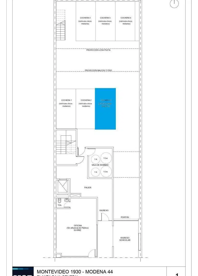 Plano 1