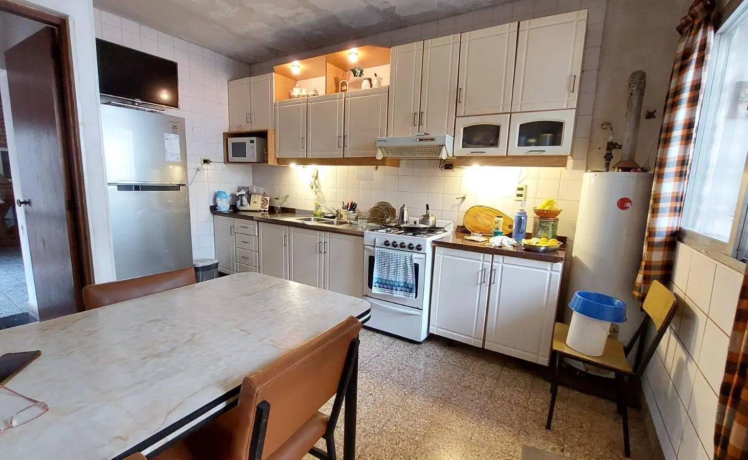 Venta Casa / Terreno 3 Dormitorios Local Frente Ideal Constructoras 5