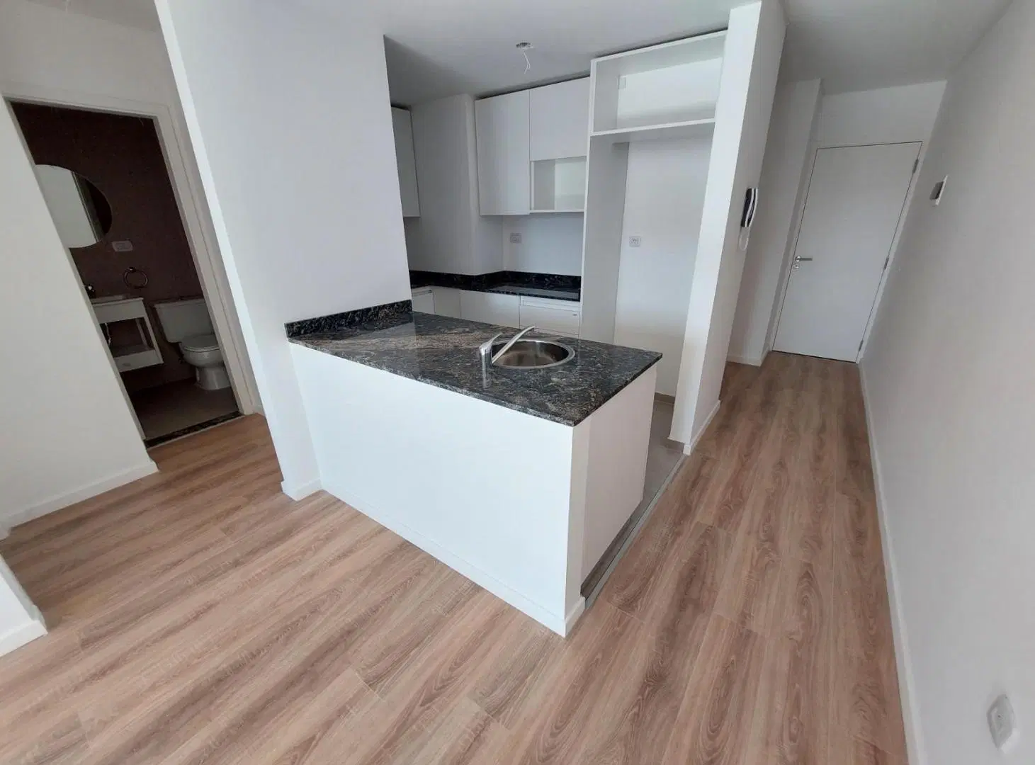 venta de Departamento monoambiente en Rosario centro 4